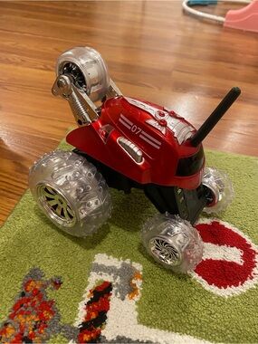 Sharper Image Thunder Tumbler Truck